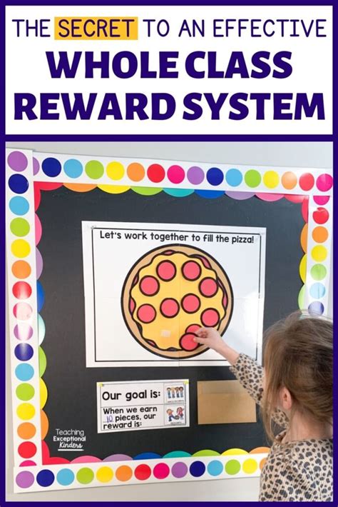 41 Best Whole Class Reward Ideas for Teachers (2024) .